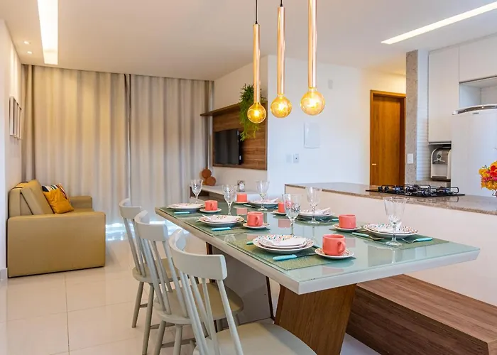 Solar Porto Rico Apartamento Pôrto das Galinhas